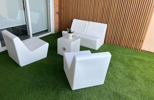 Casa Adosada de lujo con piscina y vistas al mar - Foto 13