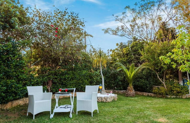 Beachfront Luxury Villa-private Pool Garden Heaven - Foto 7