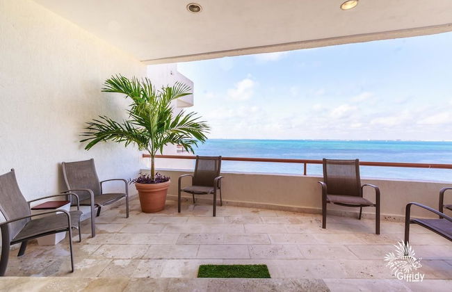 Puerta Al Mar - Penthouse 504 - Photo 19