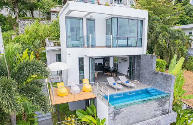 Baan Saint Tropez Villas Kata Beach - Foto 51