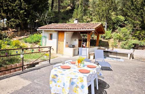 Chez Lilou et Papoum - Terrasse, vue & parking - Photo 23