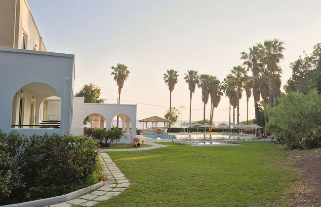 Andromeda Hotel Apartments - Foto 64