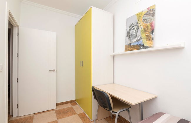 Velbar in Cadiz With 3 Bedrooms and 1 Bathrooms - Foto 20