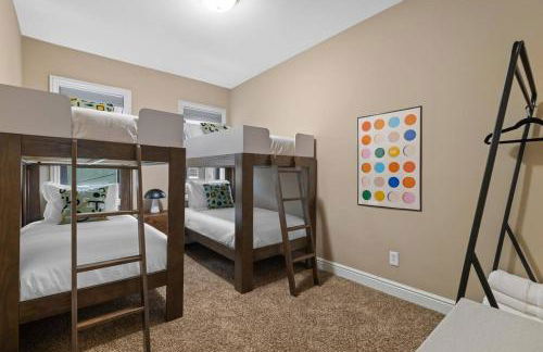 Pittsburgh Gem - 5BR - Downtown Deck View - Foto 8