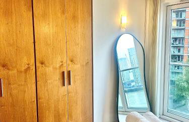 Luxury apartment in Canary Wharf - Foto 8