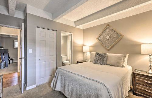Steps to Ski Shuttle! Frisco Condo with Indoor Pool - Foto 22