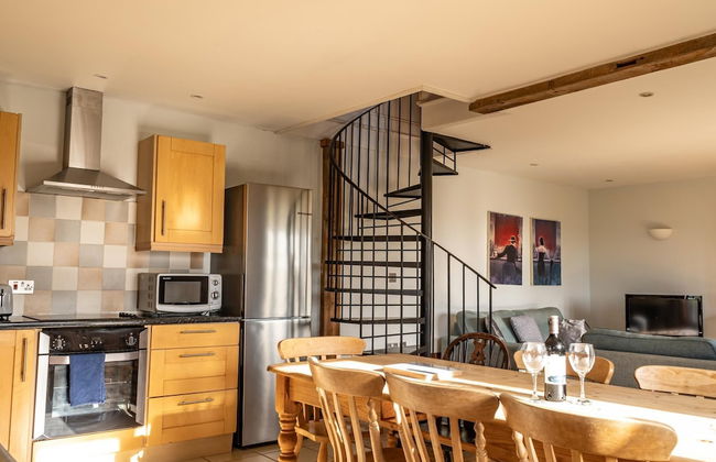 The Dairy - Holly Tree Barns - Foto 9