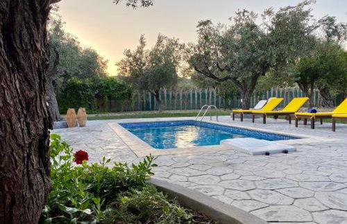 Olive Sense Villa with jacuzzi and sauna - Foto 15