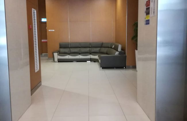 Apartment near LRT at Da Men - Foto 2