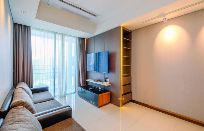 Elegant And Spacious 3Br Apartment At Casa Grande Residence - Foto 16