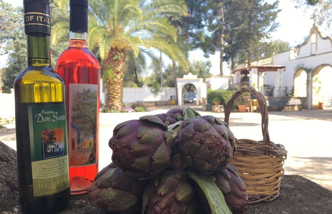 Masseria Don Sante - Foto 20