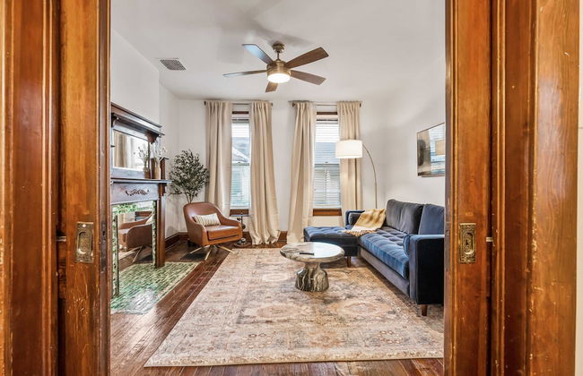 German Charm Suites Sleeps 8! - Foto 20