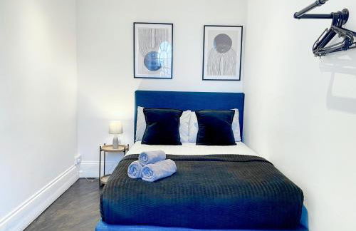 Modern 1-Bedroom Apartments near Shoreditch, Old Street & Hoxton by NourNest Apartments - Foto 64