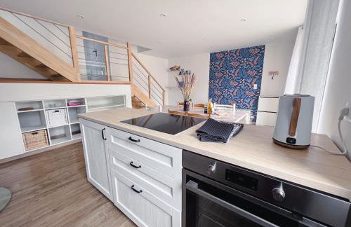 Gîte Familial 3 étoiles - Maison Kidour - Foto 5