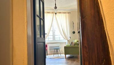 Appartement au coeur de la ville - Foto 4