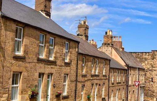 Juliet Cottage, late Georgian treasure, charming, cosy and historic, only a short walk to Alnwick Castle - Foto 2