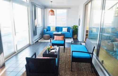 Casa al Mare Beachfront Retreat King Bed Near Yale - Foto 8