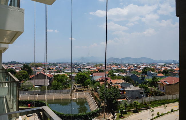 Pleasant 2BR Apartment at Gateway Pasteur - Photo 33