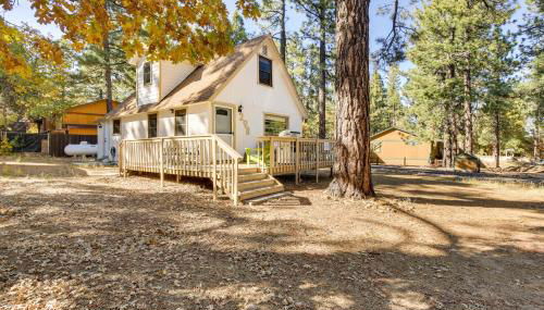 Sugarloaf Vacation Rental about 7 Mi to Big Bear Lake! - Foto 3