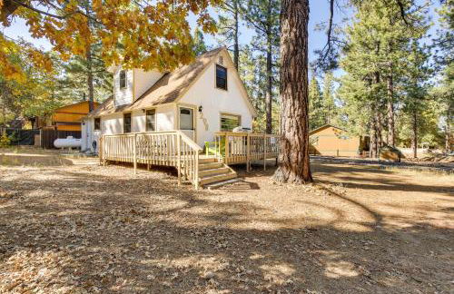 Sugarloaf Vacation Rental about 7 Mi to Big Bear Lake! - Foto 3