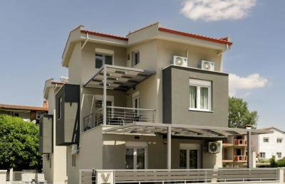 V Luxury Apartments with Pool - Foto 33