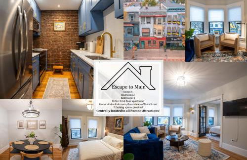 Apt in the heart of Main Street - Foto 36