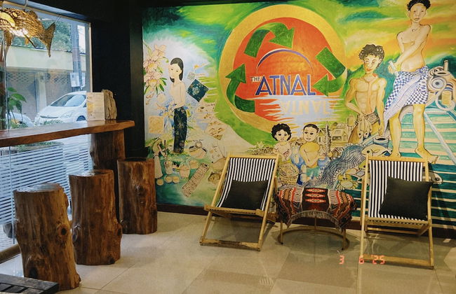 The Atnal Lanta - Foto 1