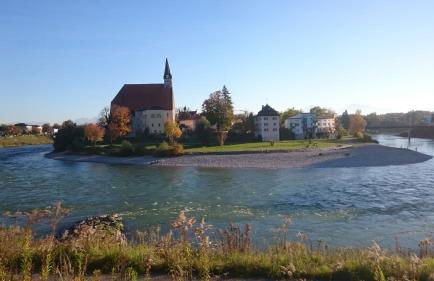 Ferienwohnung an der idyllischen Salzachschleife Nähe Salzburg - Foto 44