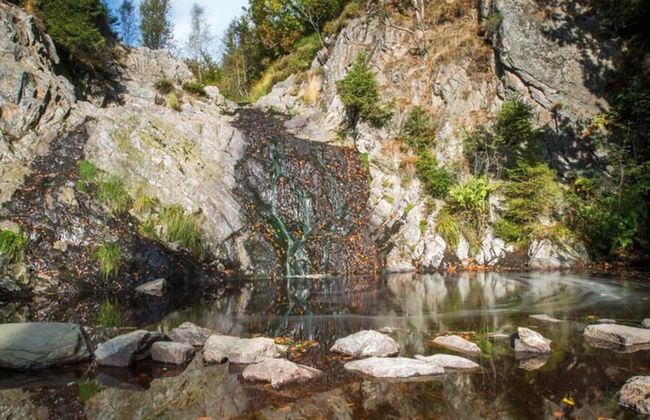 Traditional Chalet with Garden near Malmedy & Hautes-Fagnes - Foto 27