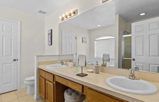 Lake View Pool Home With Game Room - Foto 15