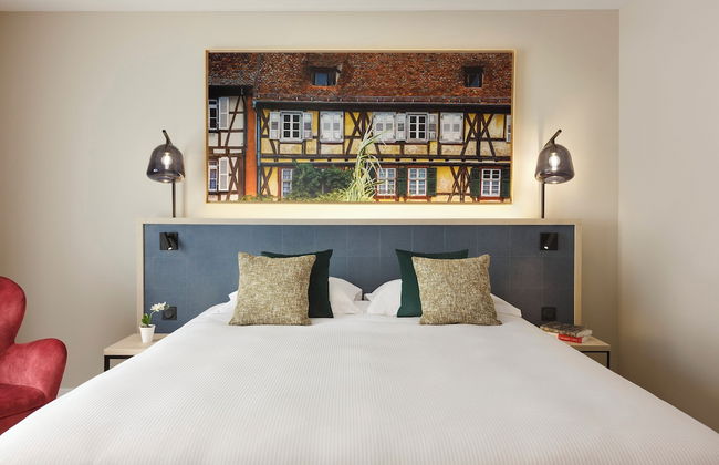 Citadines Eurometropole Strasbourg - Photo 14