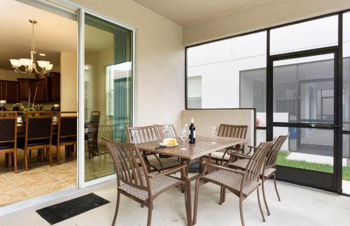 6Br 6Bath Pvt Home Pool 10min Disney 3282ft - Foto 16