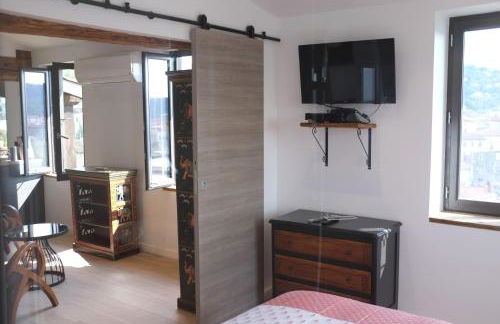 La Bâtie - Vue imprenable - Amazing view - Parking privé - Photo 59