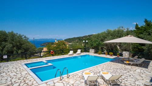 Villa Aphrodite - Photo 5, sunbed