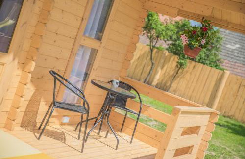 Słoneczny Ogród domki letniskowe Zator - Foto 39