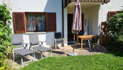 Ferienwohnung Bad Schachen mit Fahrradraum - Foto 2