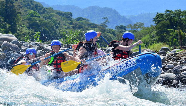 Rafting à Arenal - Photo 3