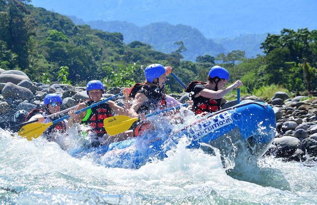 White Water Rafting in Arenal - Photo 3
