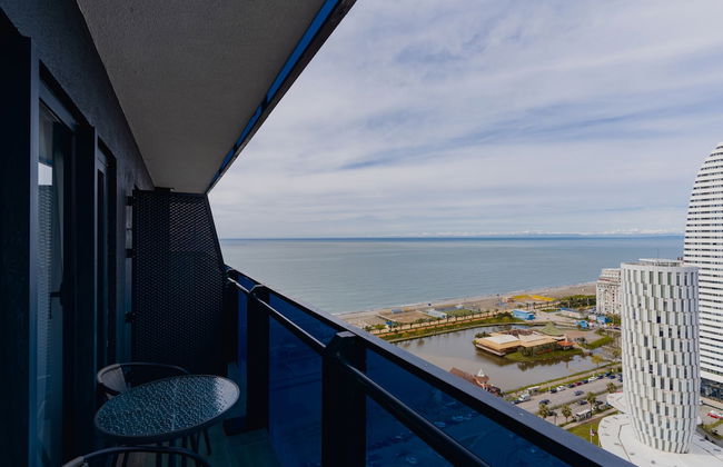 Grand City Apartments Batumi - Foto 36