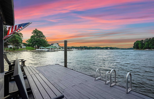 Paradise Pointe by Avantstay Lakefront + Views + Playset - Foto 10