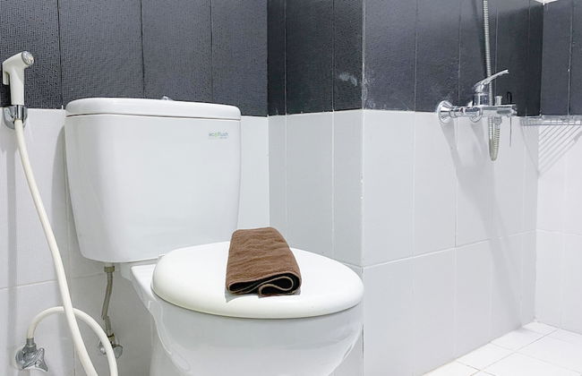 Homey And Minimalist 1Br Cinere Bellevue Suites Apartment - Foto 17