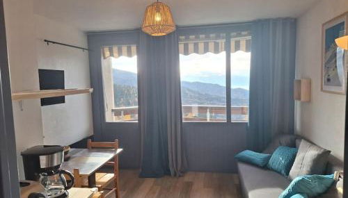 Studio rénové - Pied des pistes - Prapoutel - Les 7 laux - Foto 2