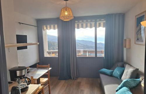 Studio rénové - Pied des pistes - Prapoutel - Les 7 laux - Foto 2