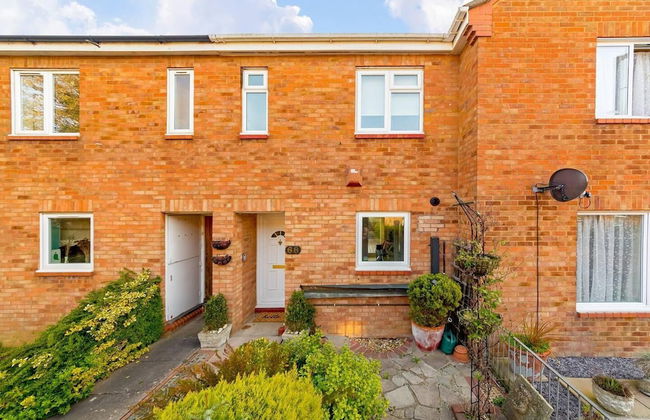 Cosy 2BR Home Near Milton Keynes Centre - Foto 39