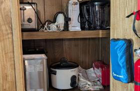 Peaceful Pines Place, a cozy mountain hideaway wAC - Foto 39