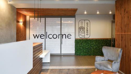 CORYLUS Luxury Rooms & Suites - Foto 5, Lobby or reception