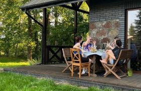 Domek w Wiśniewie - Foto 11