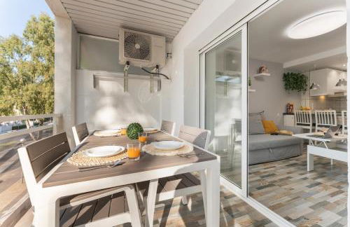 SalouRoyalCenterPoolRelax2bedPortAventuraAA12 - Foto 49