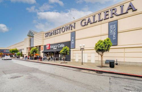 Private Lakeside Master Suite - Explore San Francisco's Urban Nature Galore - Foto 15