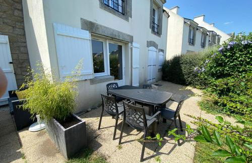 Charmant appartement, proche mer avec piscine pour 4 personnes - Foto 12